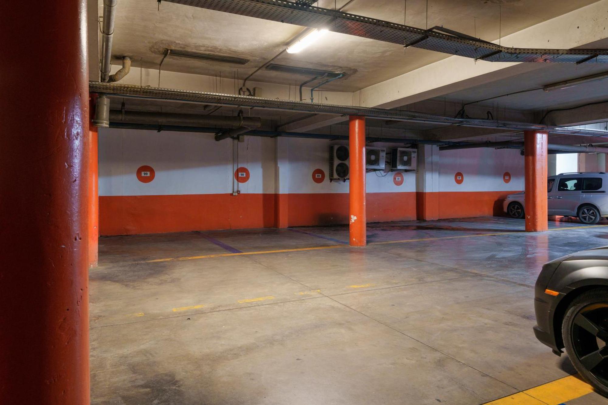 Appartement Chic Gueliz Plaza Avec Vue Marraquexe Exterior foto
